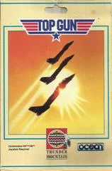 Carátula de Top Gun