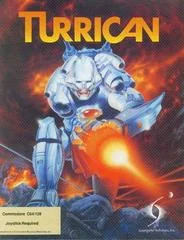 Carátula de Turrican
