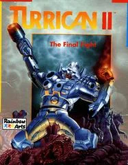 Carátula de Turrican II The Final Fight