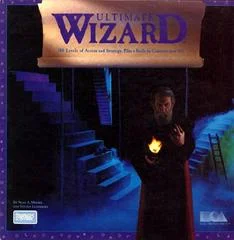 Carátula de Ultimate Wizard