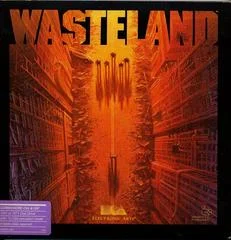 Carátula de Wasteland