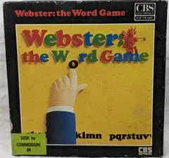 Carátula de Webster the Word Game