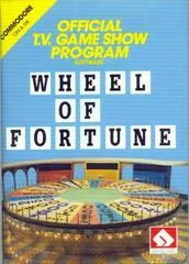 Carátula de Wheel of Fortune