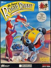 Carátula de Who Framed Roger Rabbit?
