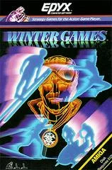 Carátula de Winter Games