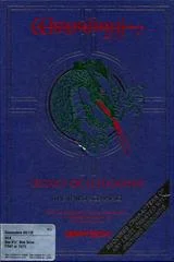Carátula de Wizardry Legacy of Llylgamyn the Third Scenario