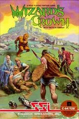 Carátula de Wizards Crown