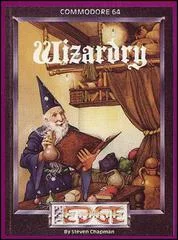 Carátula de Wizardry