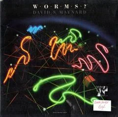 Carátula de Worms