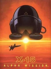 Carátula de X15 Alpha Mission