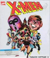 Carátula de X-Men