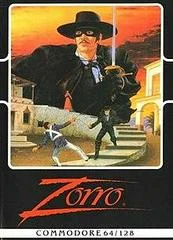 Carátula de Zorro