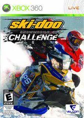 Carátula de Ski-Doo Snowmobile Challenge
