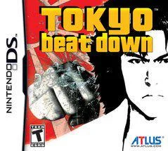 Carátula de Tokyo Beat Down
