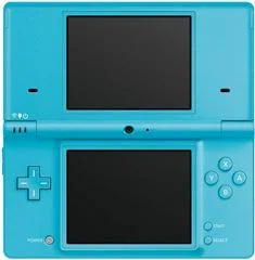 Carátula de Blue Nintendo DSi System