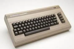 Carátula de Commodore 64 System