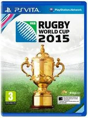 Carátula de Rugby World Cup 2015