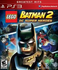 Carátula de LEGO Batman 2 [Greatest Hits]