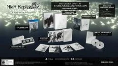 Carátula de Nier Replicant Ver. 1.22474487139 [White Snow Edition]