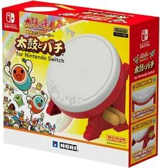 Carátula de Hori Taiko Master Controller