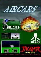 Carátula de AirCars
