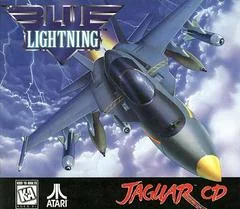 Carátula de Blue Lightning