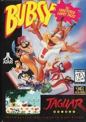 Carátula de Bubsy