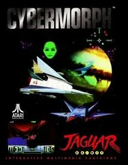 Carátula de Cybermorph