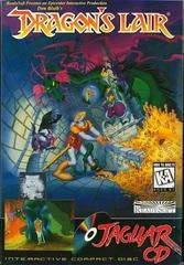 Carátula de Dragon's Lair