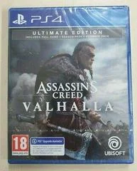 Carátula de Assassin's Creed Valhalla [Ultimate Edition]