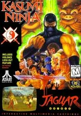 Carátula de Kasumi Ninja