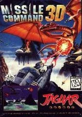 Carátula de Missile Command 3D