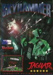 Carátula de Skyhammer