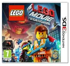 Carátula de LEGO Movie Videogame