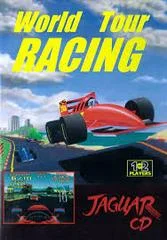 Carátula de World Tour Racing