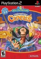 Carátula de Konami Kids Playground: Alphabet Circus