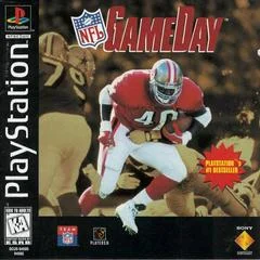 Carátula de NFL GameDay