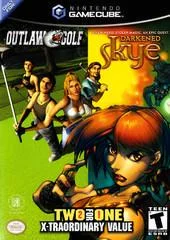 Carátula de Outlaw Golf & Darkened Skye