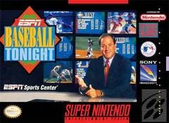 Carátula de ESPN Baseball Tonight