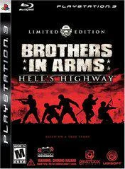 Carátula de Brothers in Arms: Hell's Highway Limited Edition