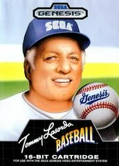 Carátula de Tommy Lasorda Baseball