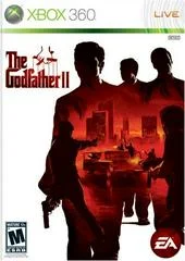 Carátula de The Godfather II