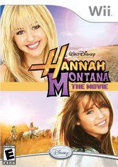 Carátula de Hannah Montana: The Movie