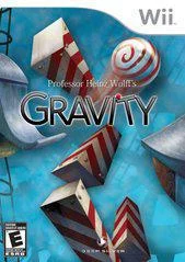 Carátula de Professor Heinz Wolff's Gravity