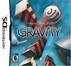 Carátula de Professor Heinz Wolff's Gravity