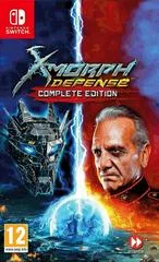 Carátula de X-Morph Defense Complete Edition