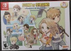 Carátula de Story of Seasons: Pioneers of Olive Town [Premium Edition]