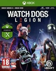 Carátula de Watch Dogs: Legion