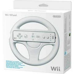 Carátula de Wii Wheel