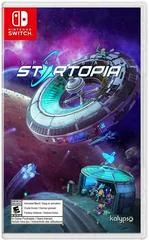 Carátula de Spacebase Startopia